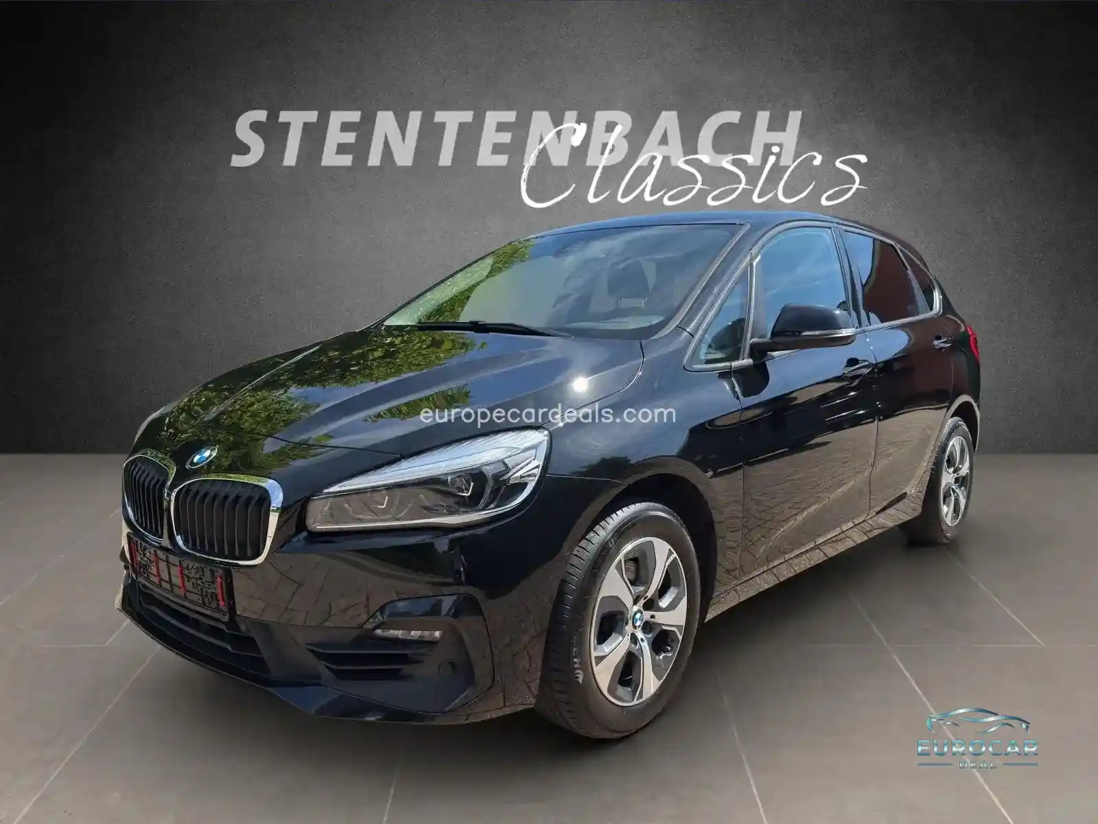 BMW 218 Active Tourer
