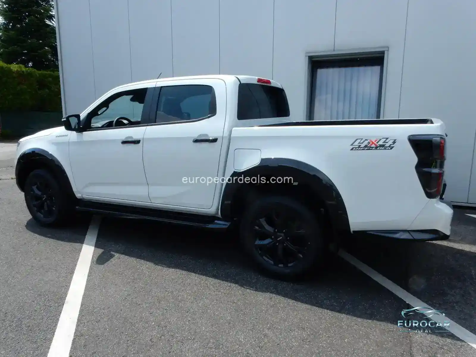 Double Cab 4×4 V-Cross (Euro6d)