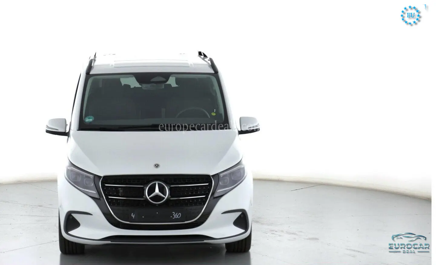 Mercedes-Benz V 220