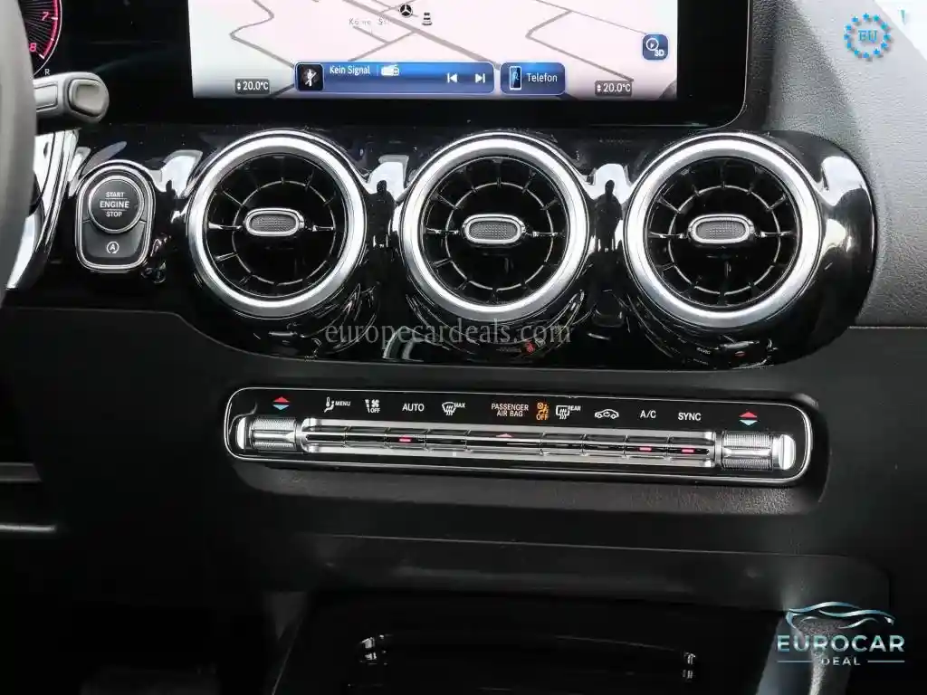 Mercedes-Benz B 220