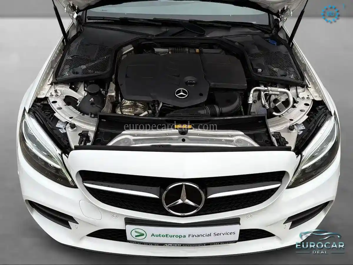 Mercedes-Benz C 220