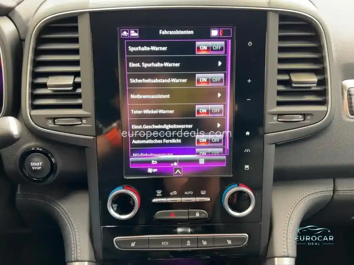 Renault Koleos