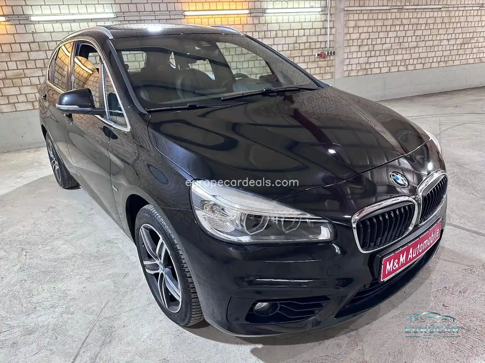 BMW 218 Active Tourer