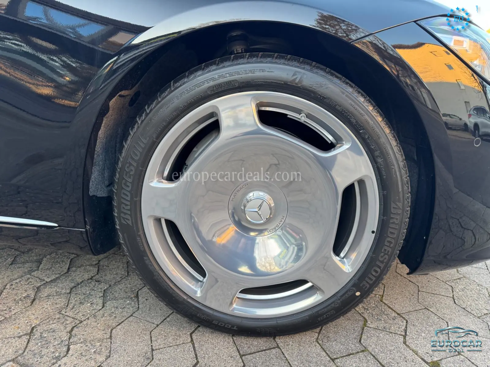 Mercedes-Benz S 580
