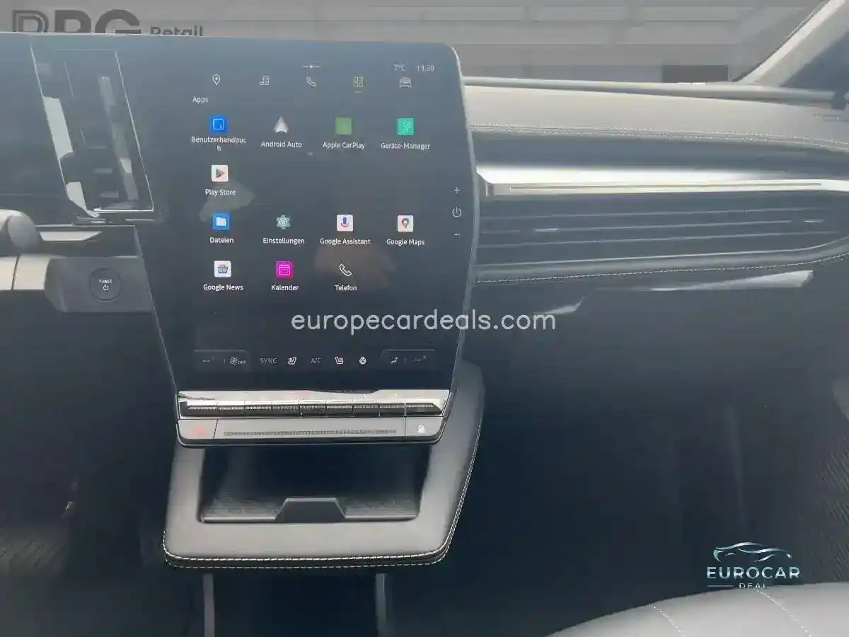 Renault Megane E-TECH