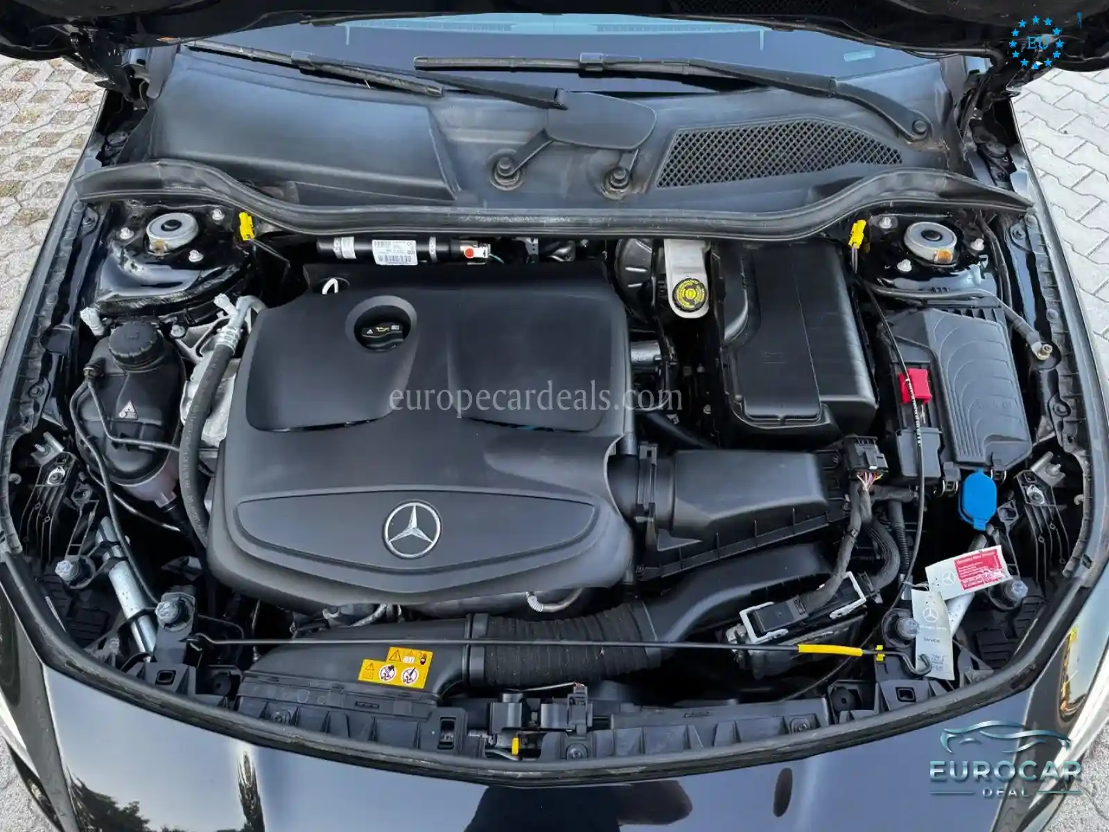 Mercedes-Benz CLA 200 Shooting Brake