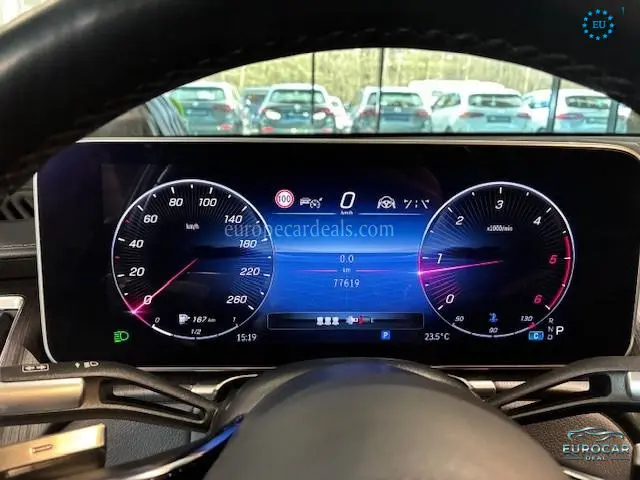 Mercedes-Benz S 400