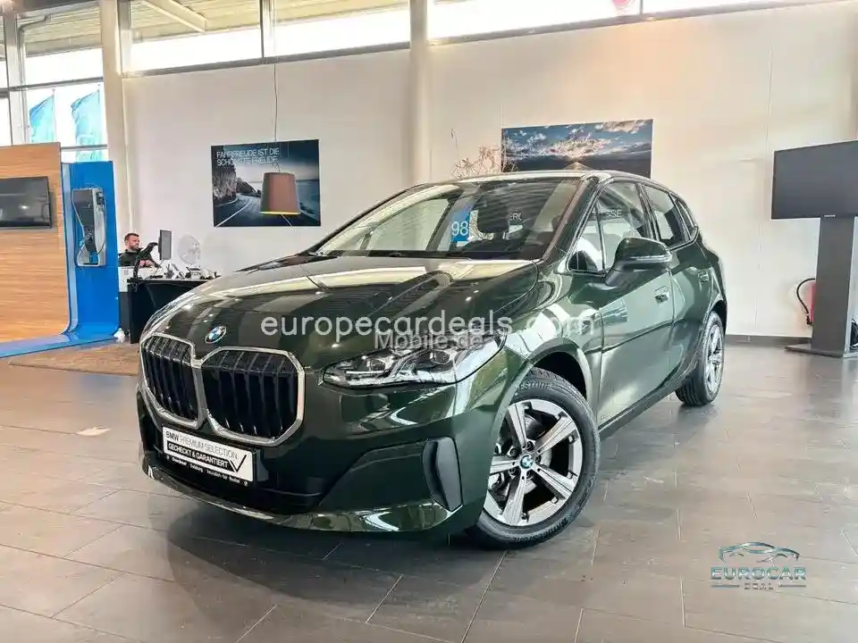 BMW 216 Active Tourer