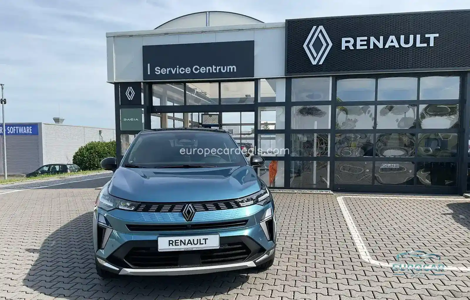 Renault Symbioz