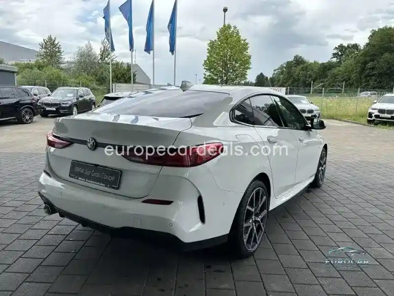 BMW 218 Gran Coupé