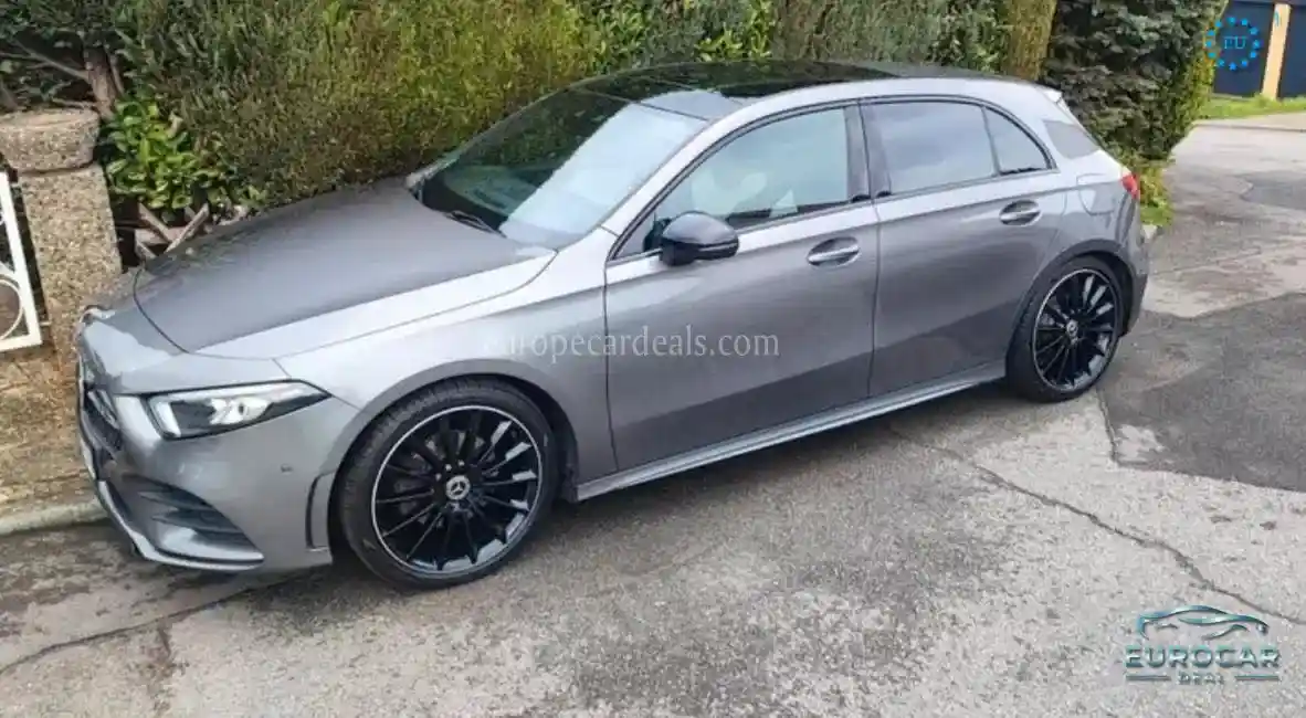 Mercedes-Benz A 180