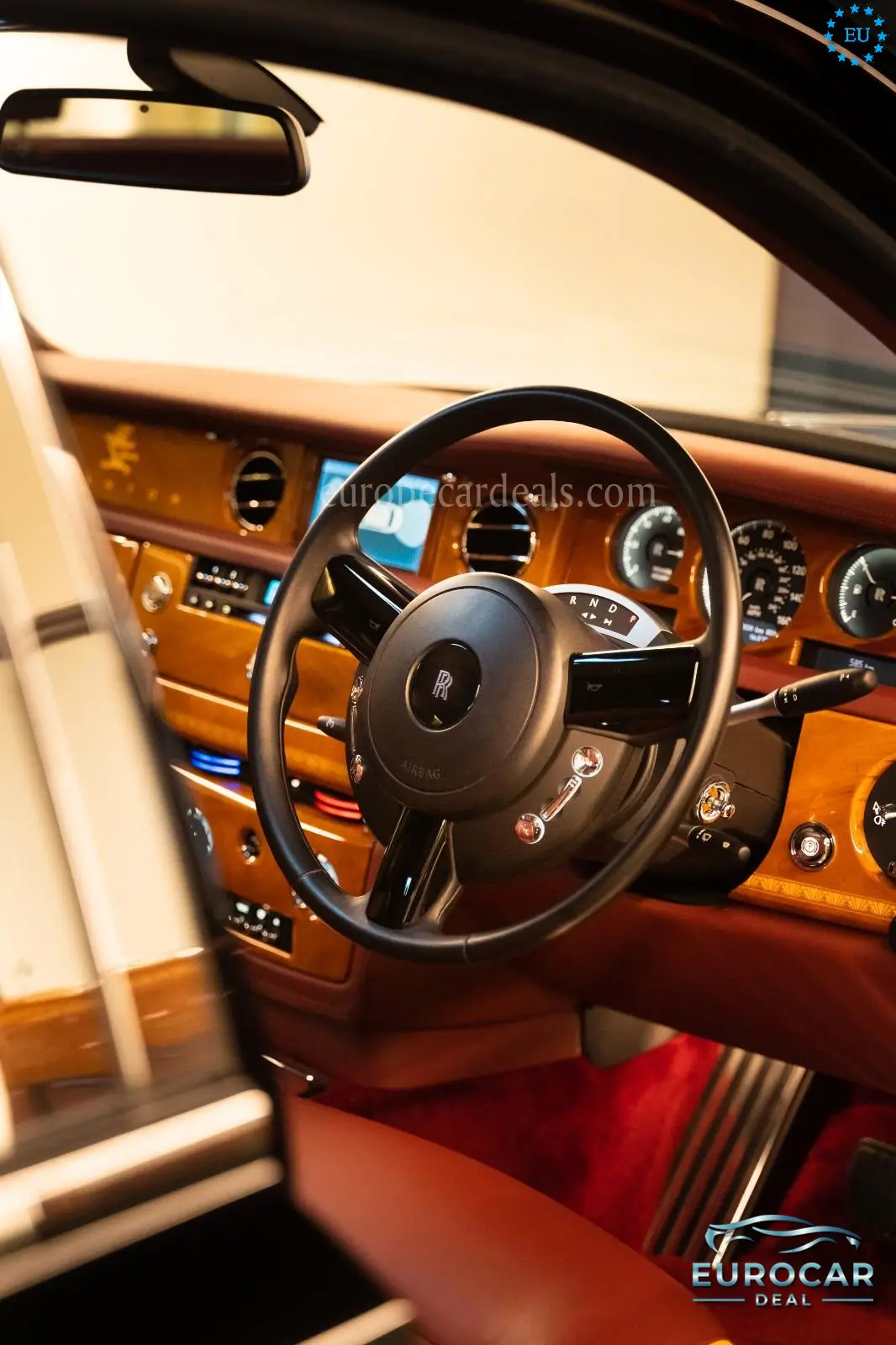 Rolls-Royce Phantom