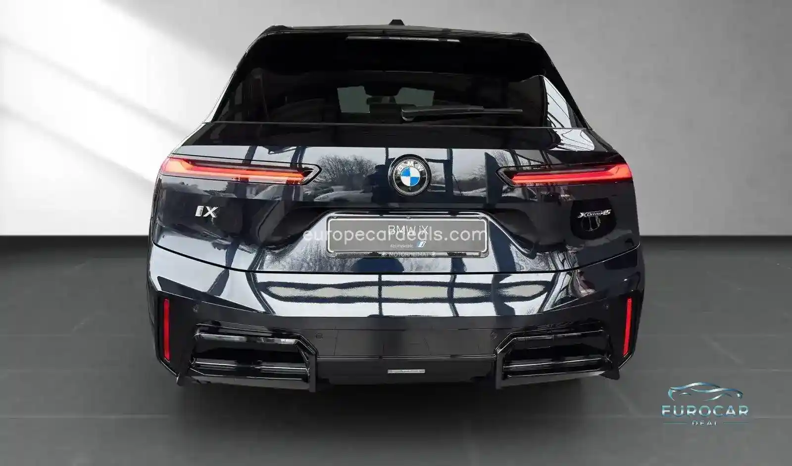 BMW iX