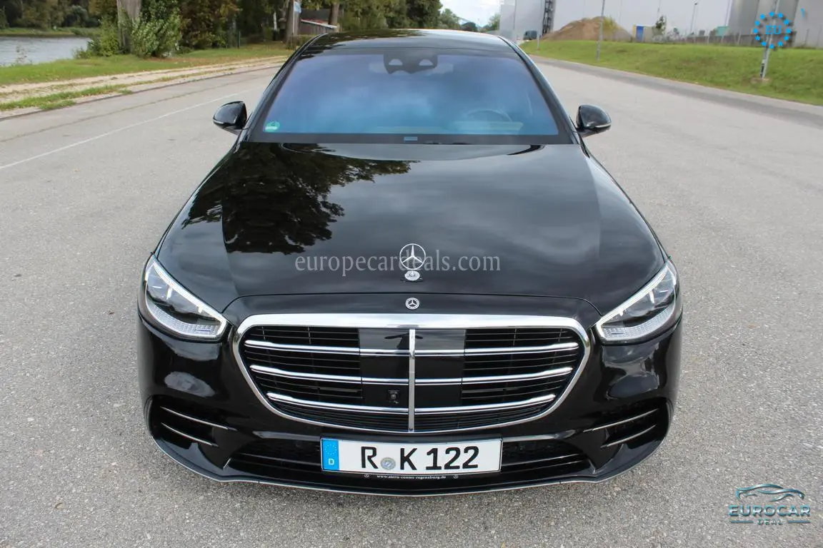 Mercedes-Benz S 400