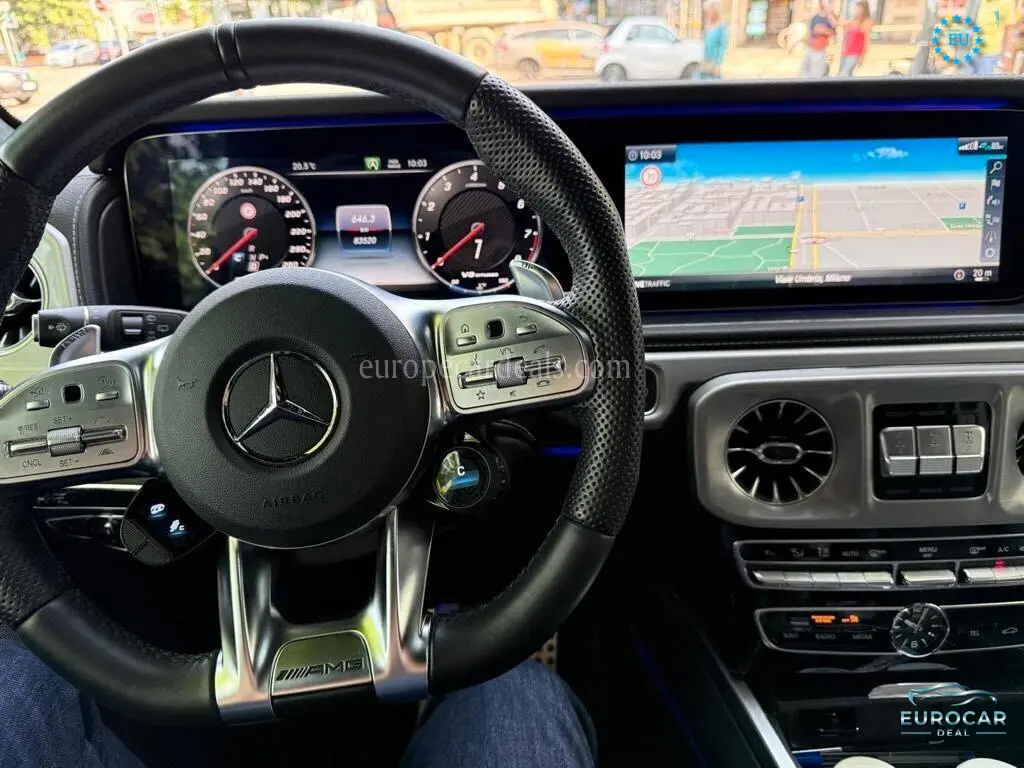Mercedes-Benz G 63 AMG
