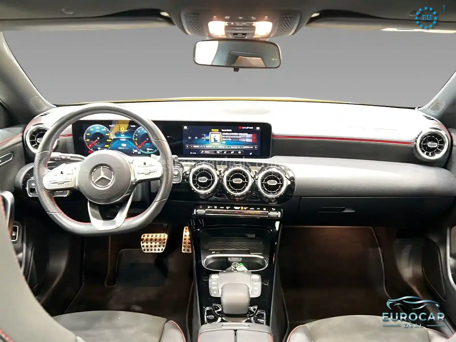 Mercedes-Benz CLA 250 Shooting Brake