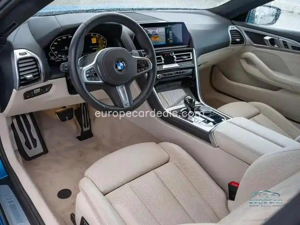 BMW M850