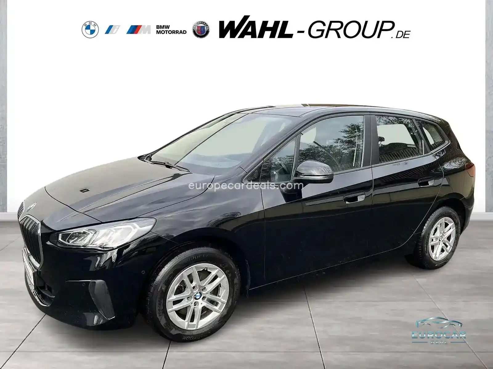 BMW 218 Active Tourer