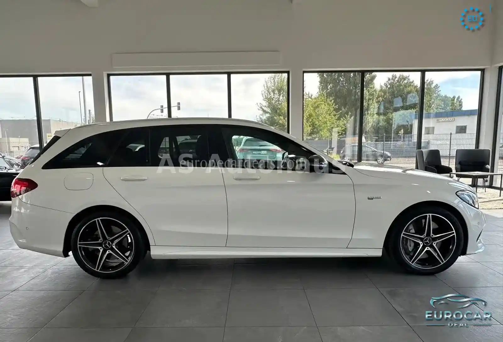 Mercedes-Benz C 43 AMG