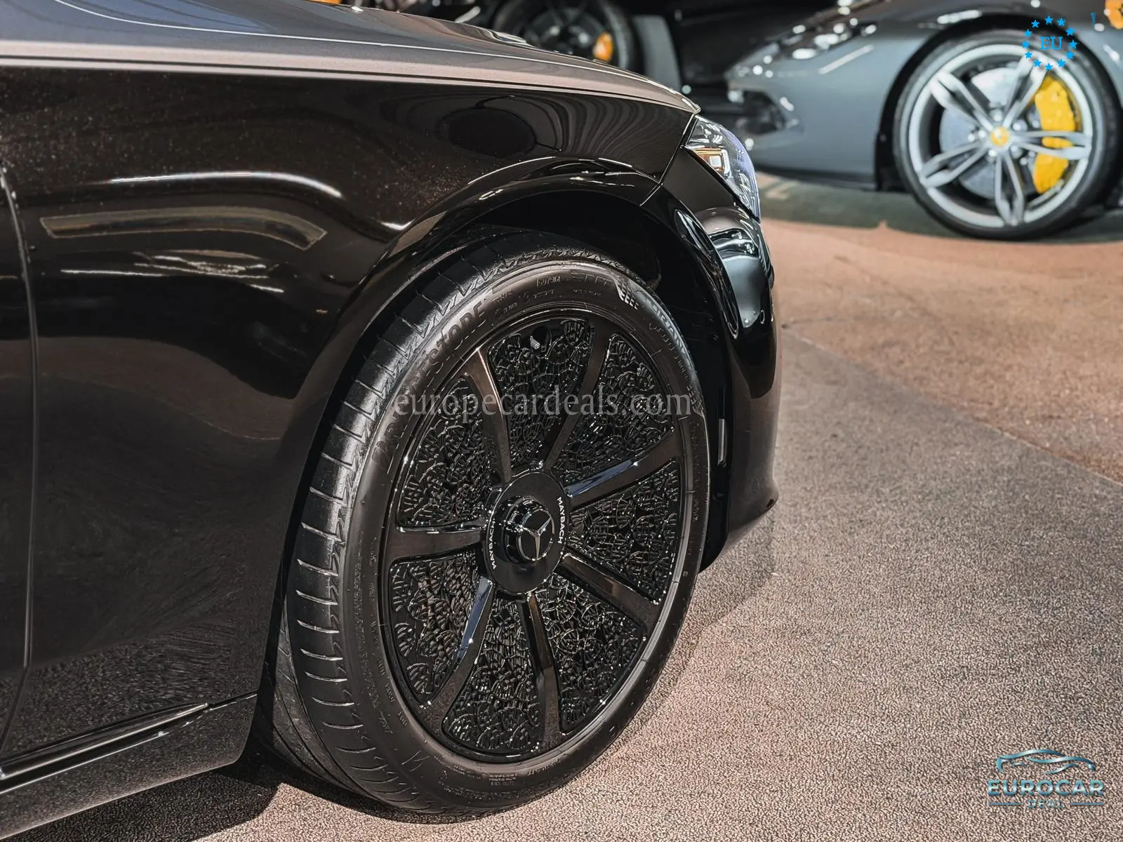 Mercedes-Benz S 580