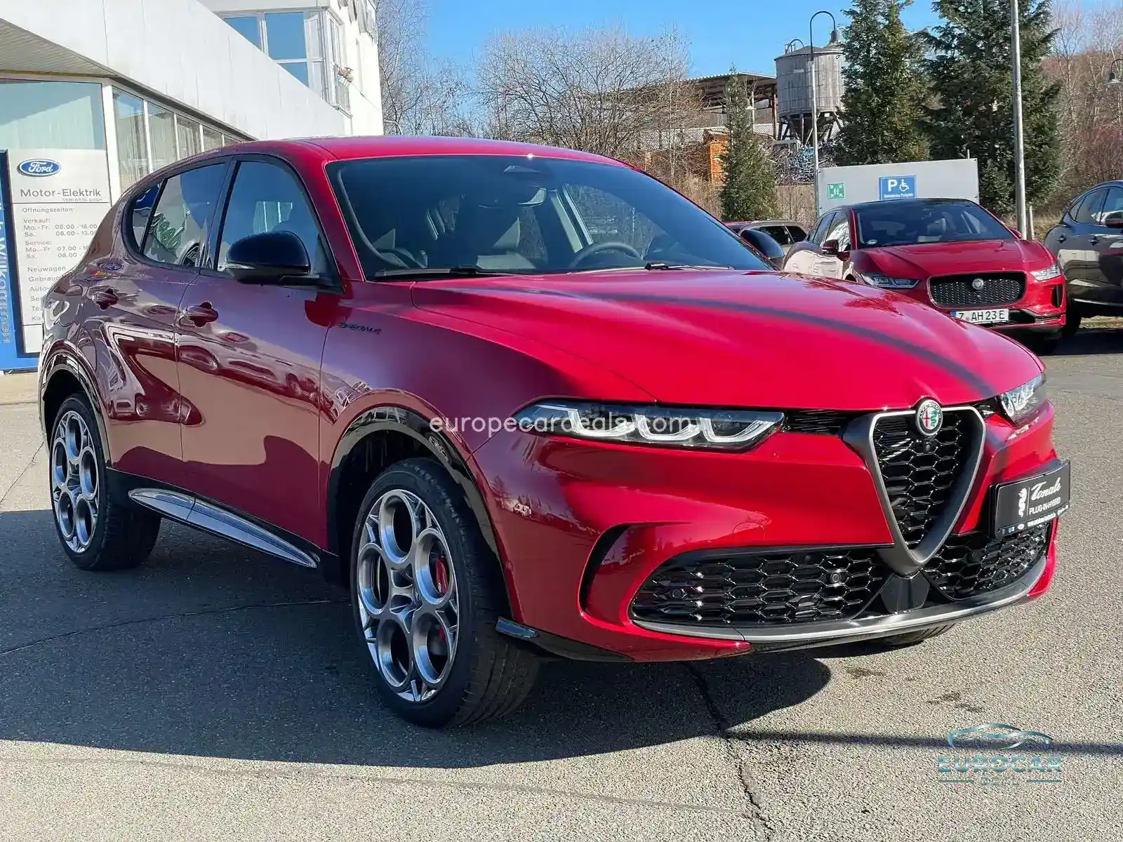 Alfa Romeo Tonale