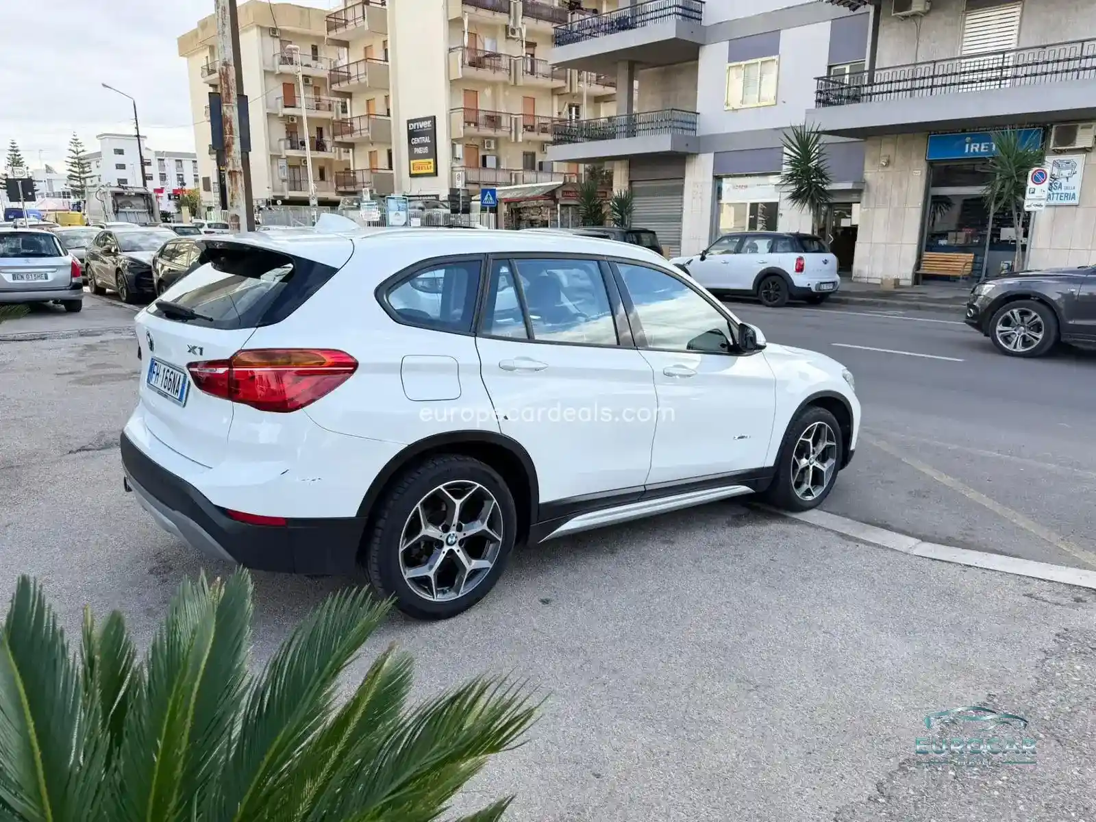BMW X1