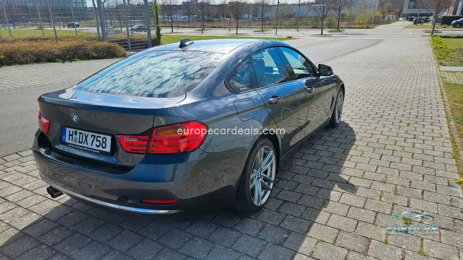 BMW 430 Gran Coupé