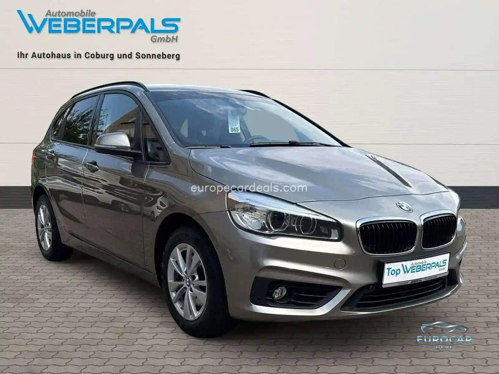 BMW 218