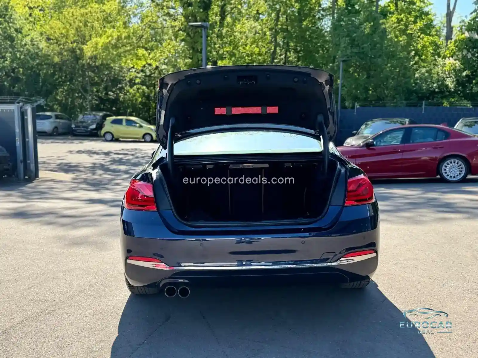 BMW 420