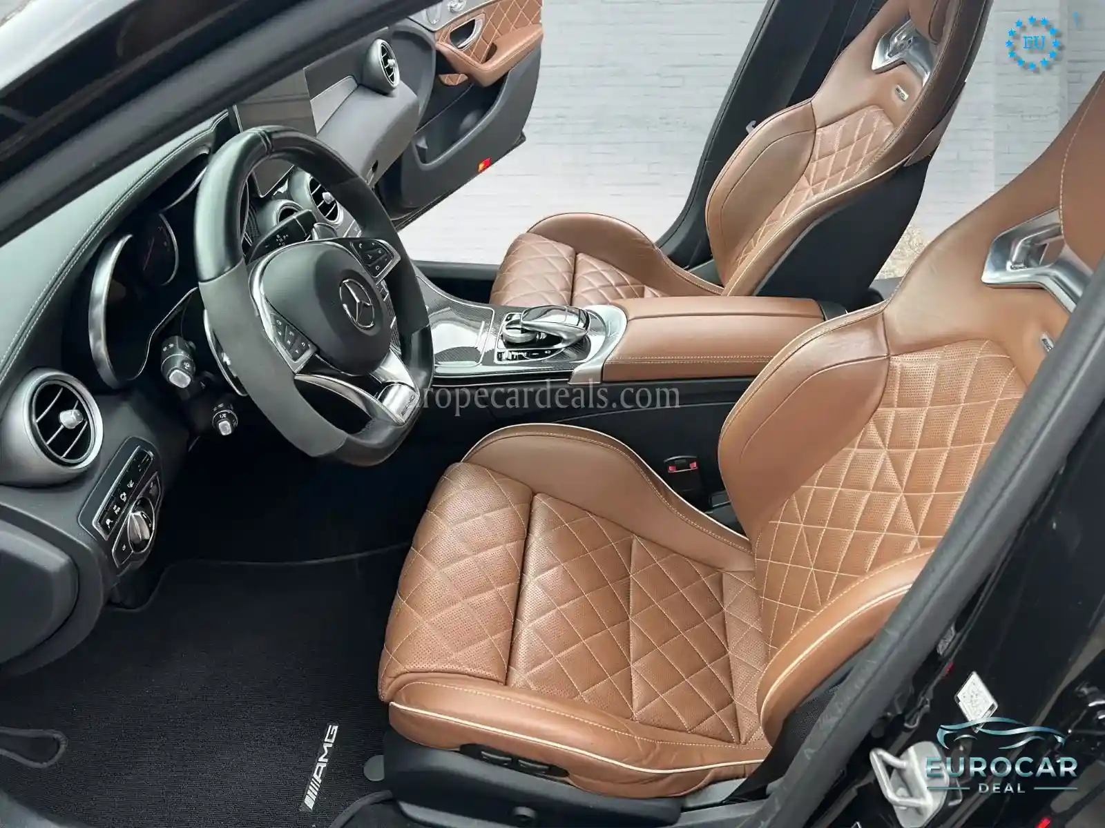 Mercedes-Benz C 63 AMG