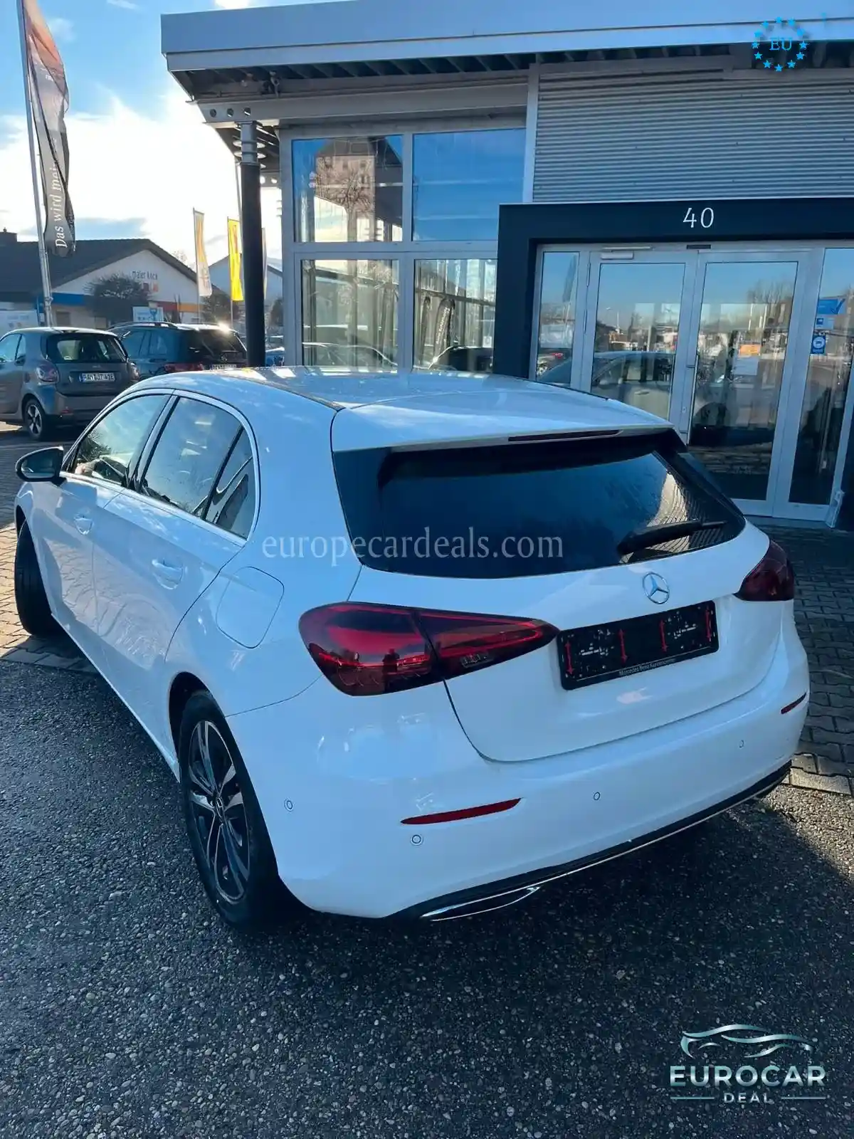 Mercedes-Benz A 200