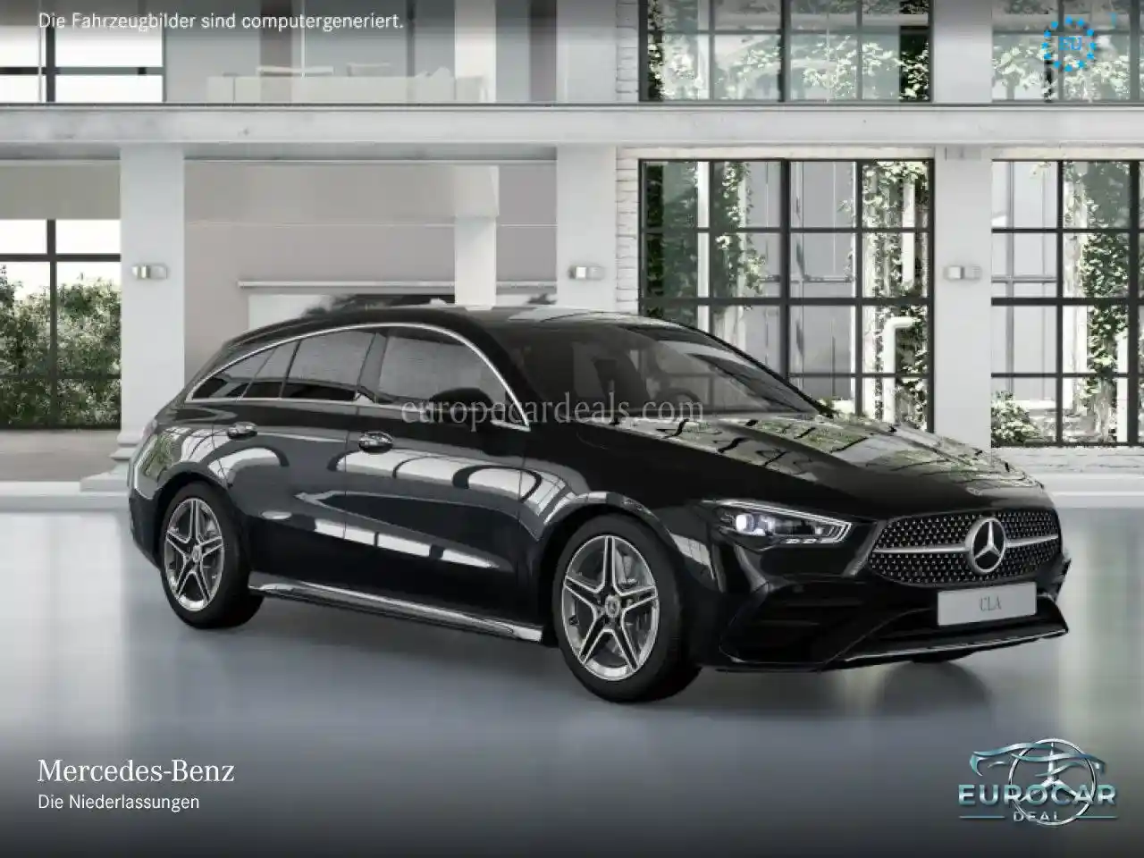 Mercedes-Benz CLA 250 Shooting Brake