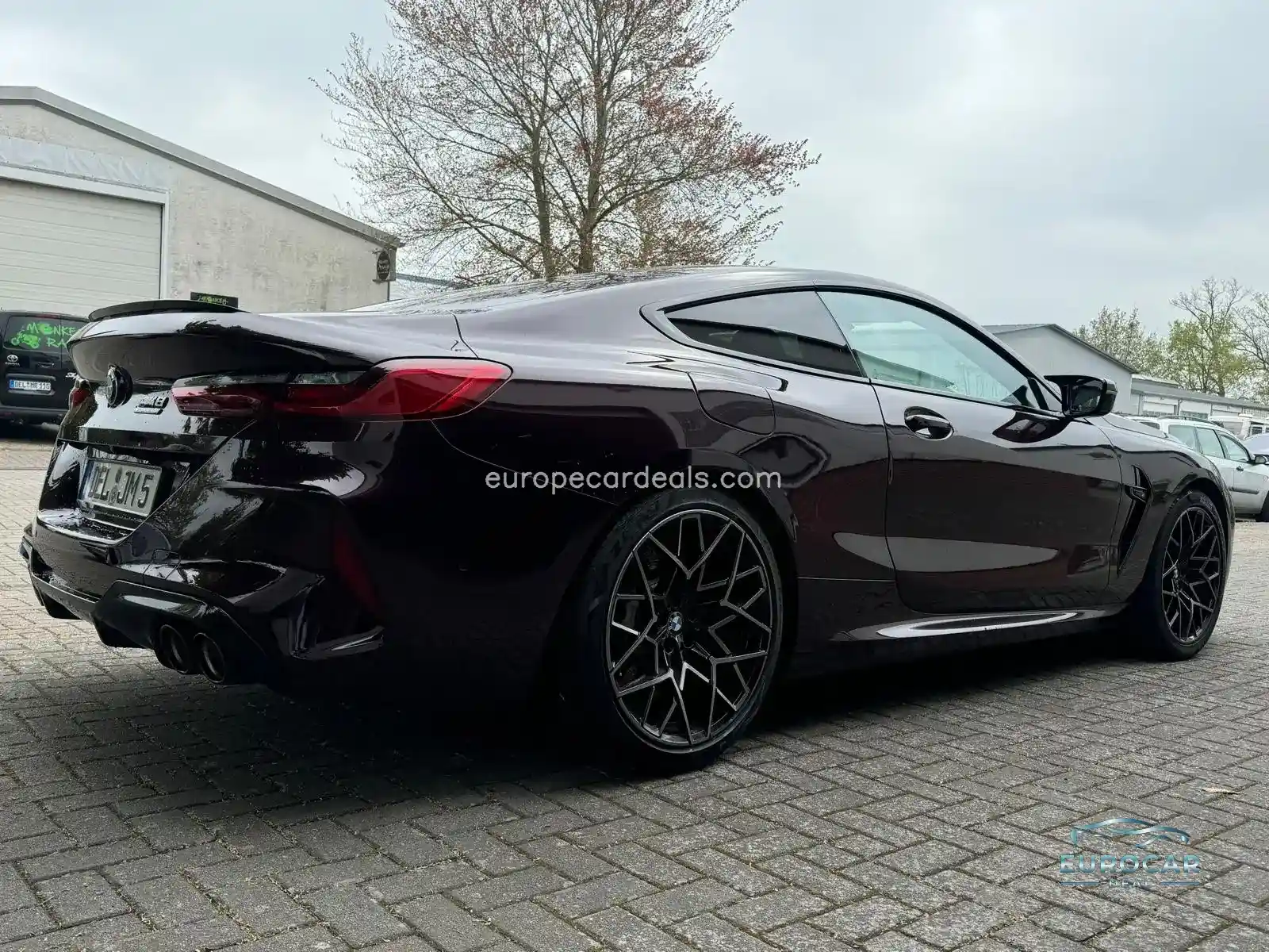 BMW M8