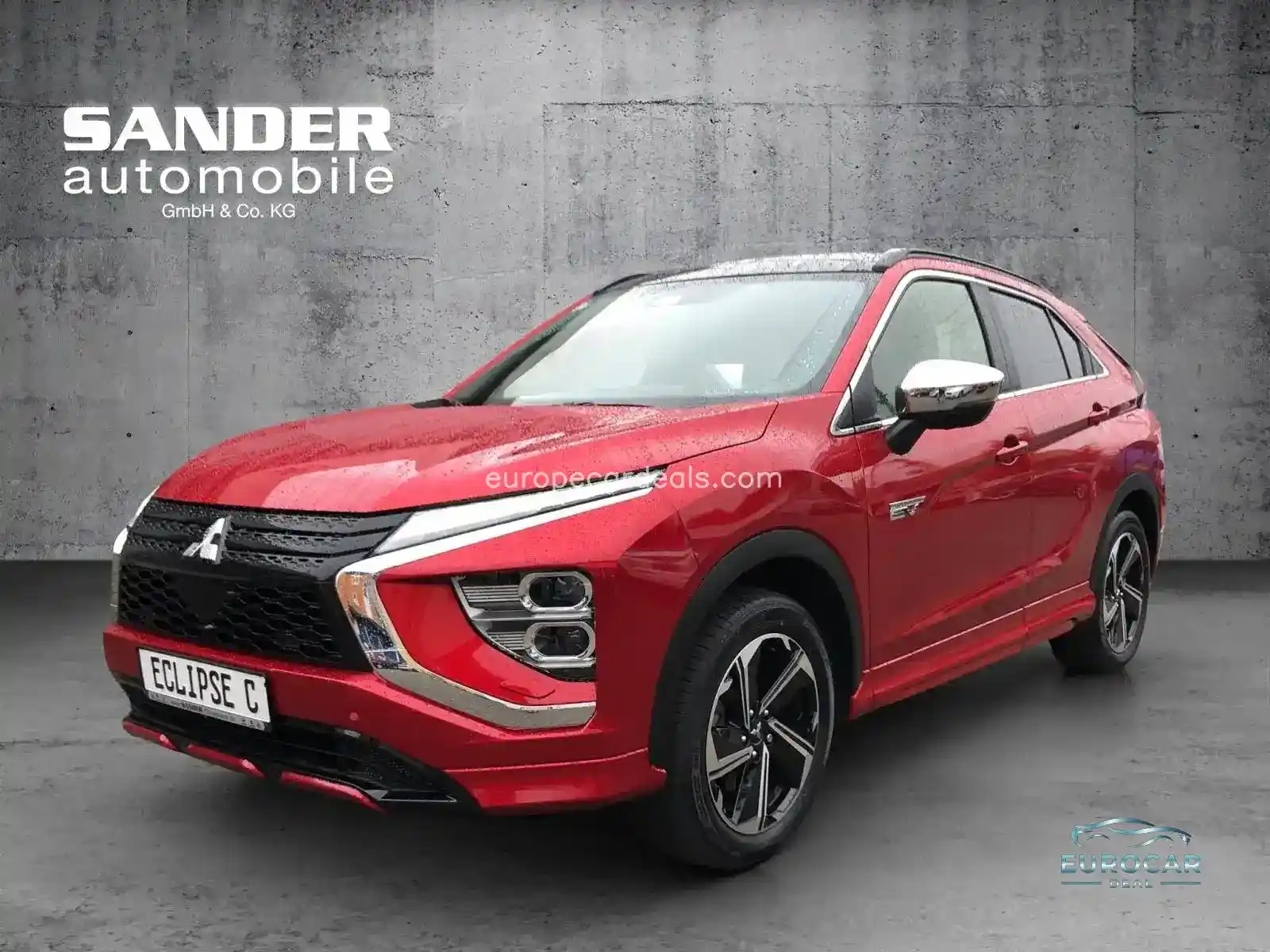 Mitsubishi Eclipse Cross