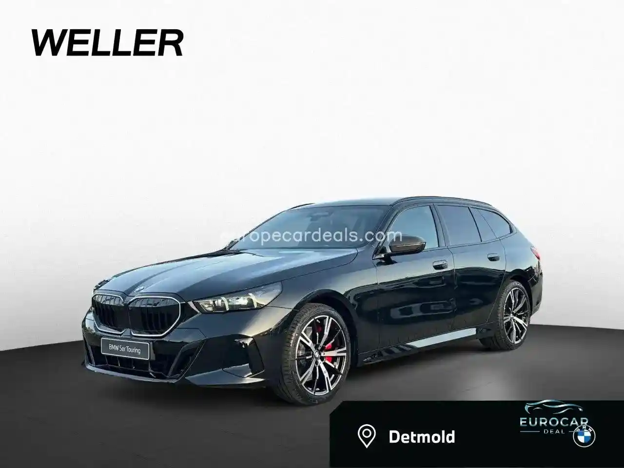 BMW 540