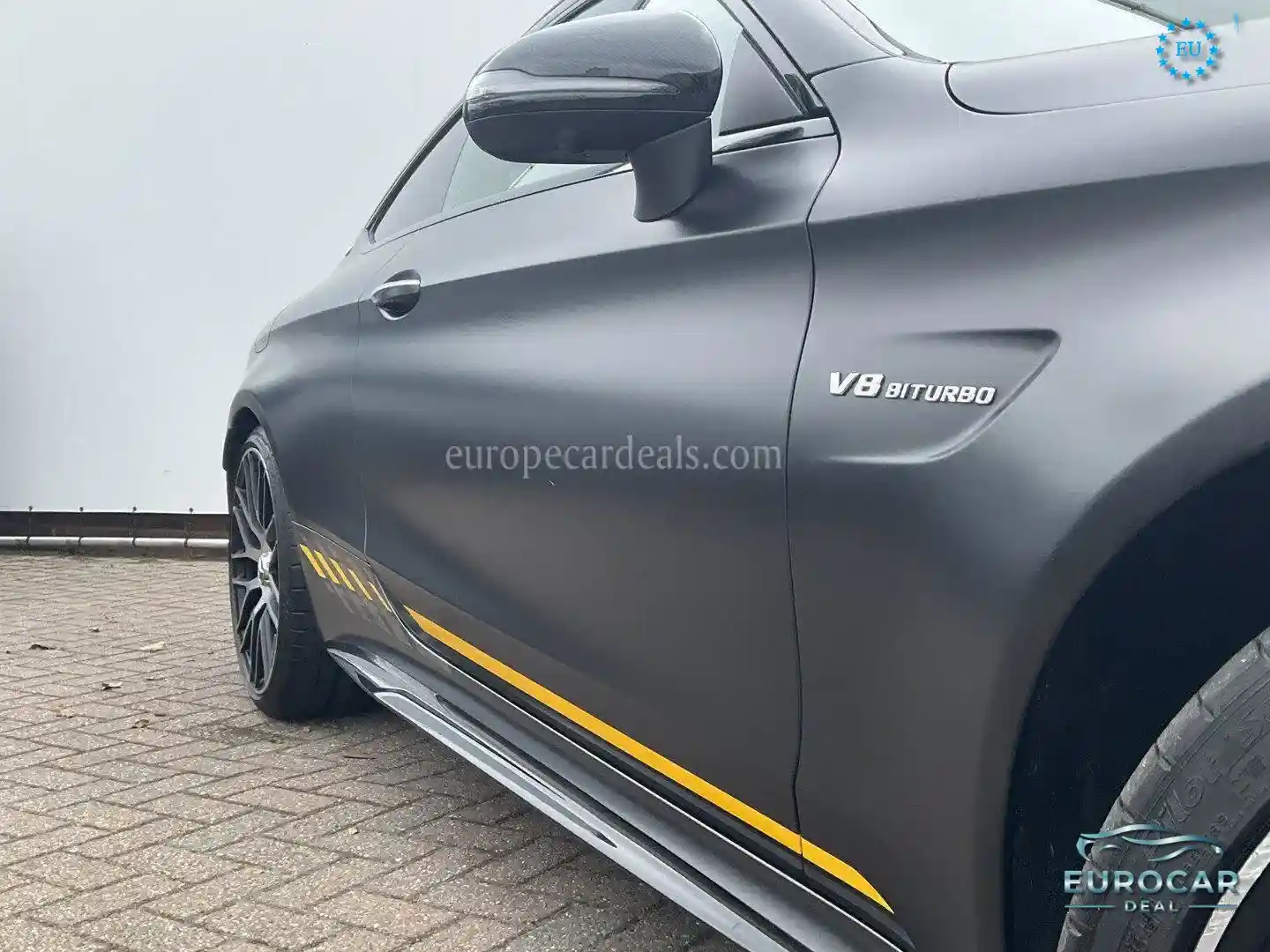 Mercedes-Benz C 63 AMG