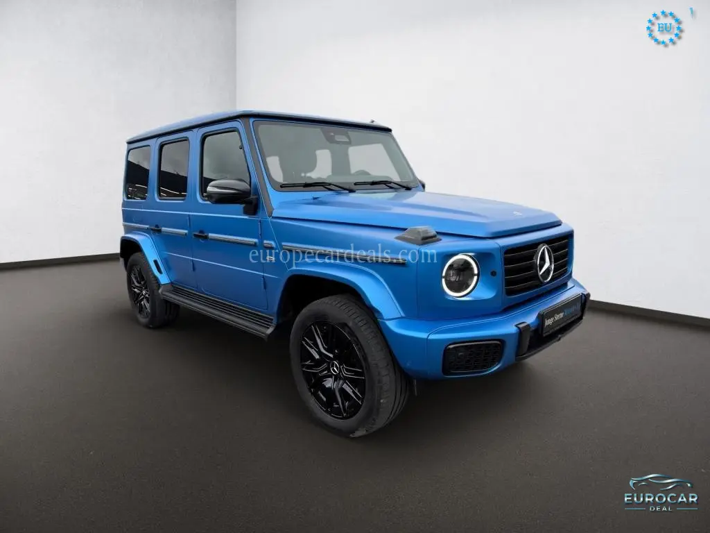 Mercedes-Benz G 580