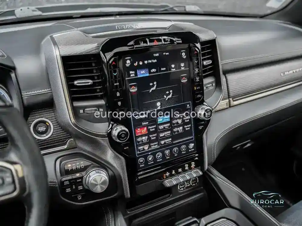 Dodge RAM