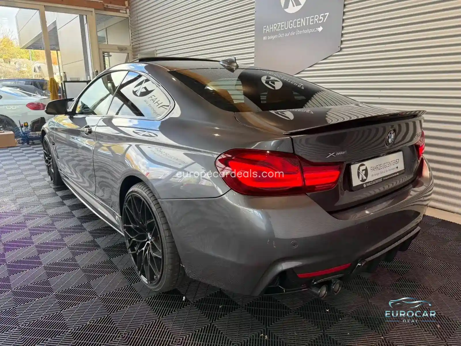 BMW 430