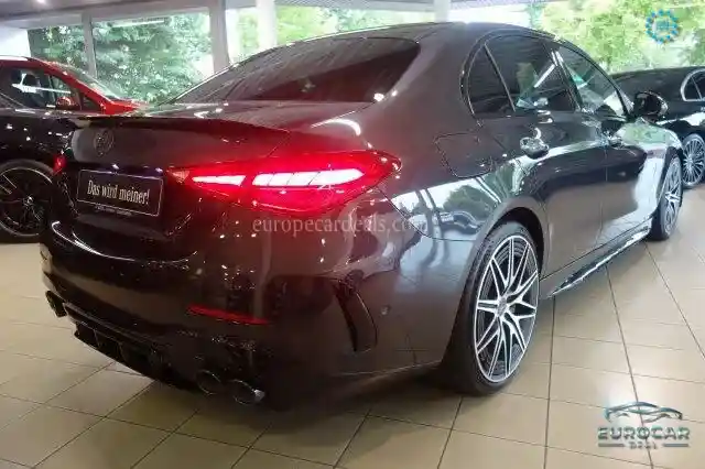 Mercedes-Benz C 43 AMG