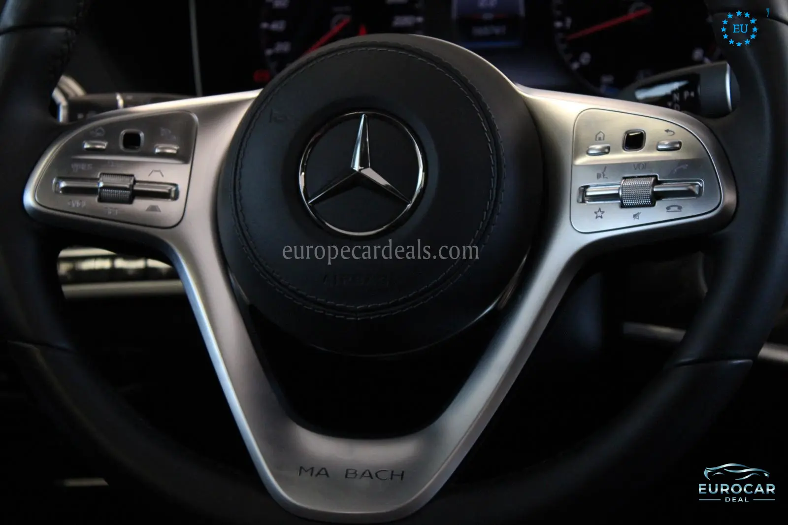 Mercedes-Benz S 560