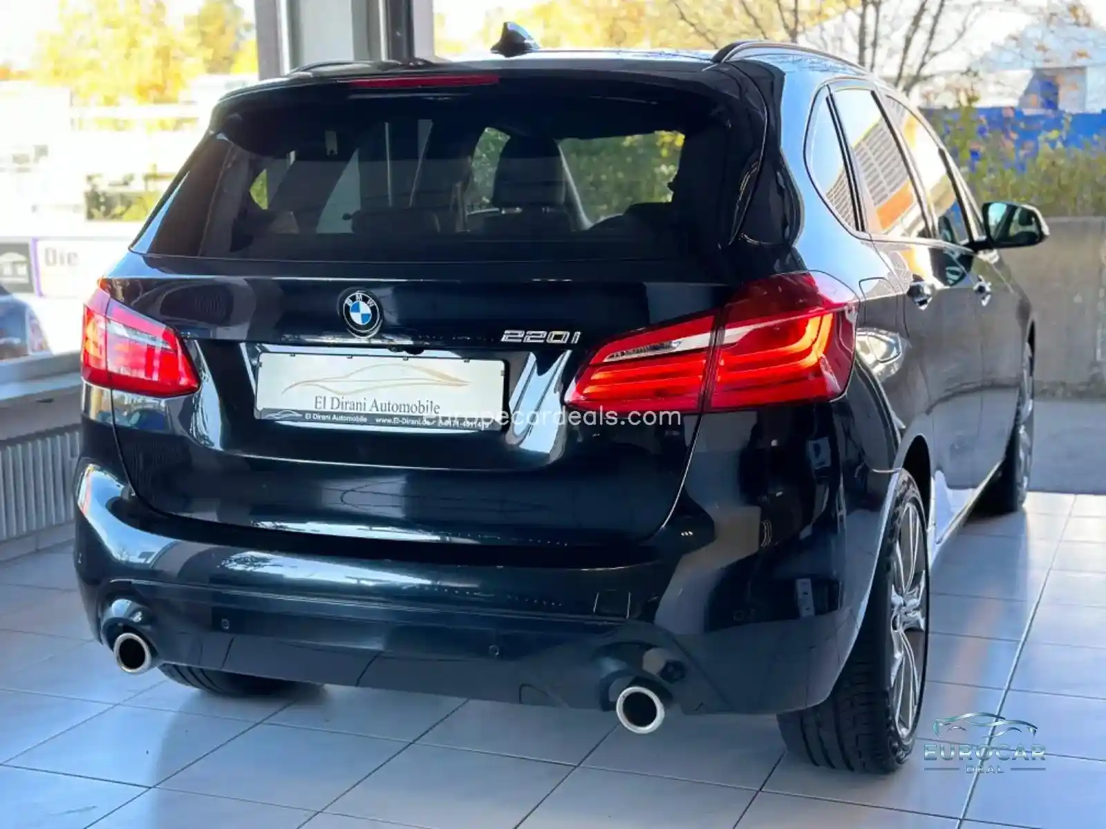 BMW 220 Active Tourer