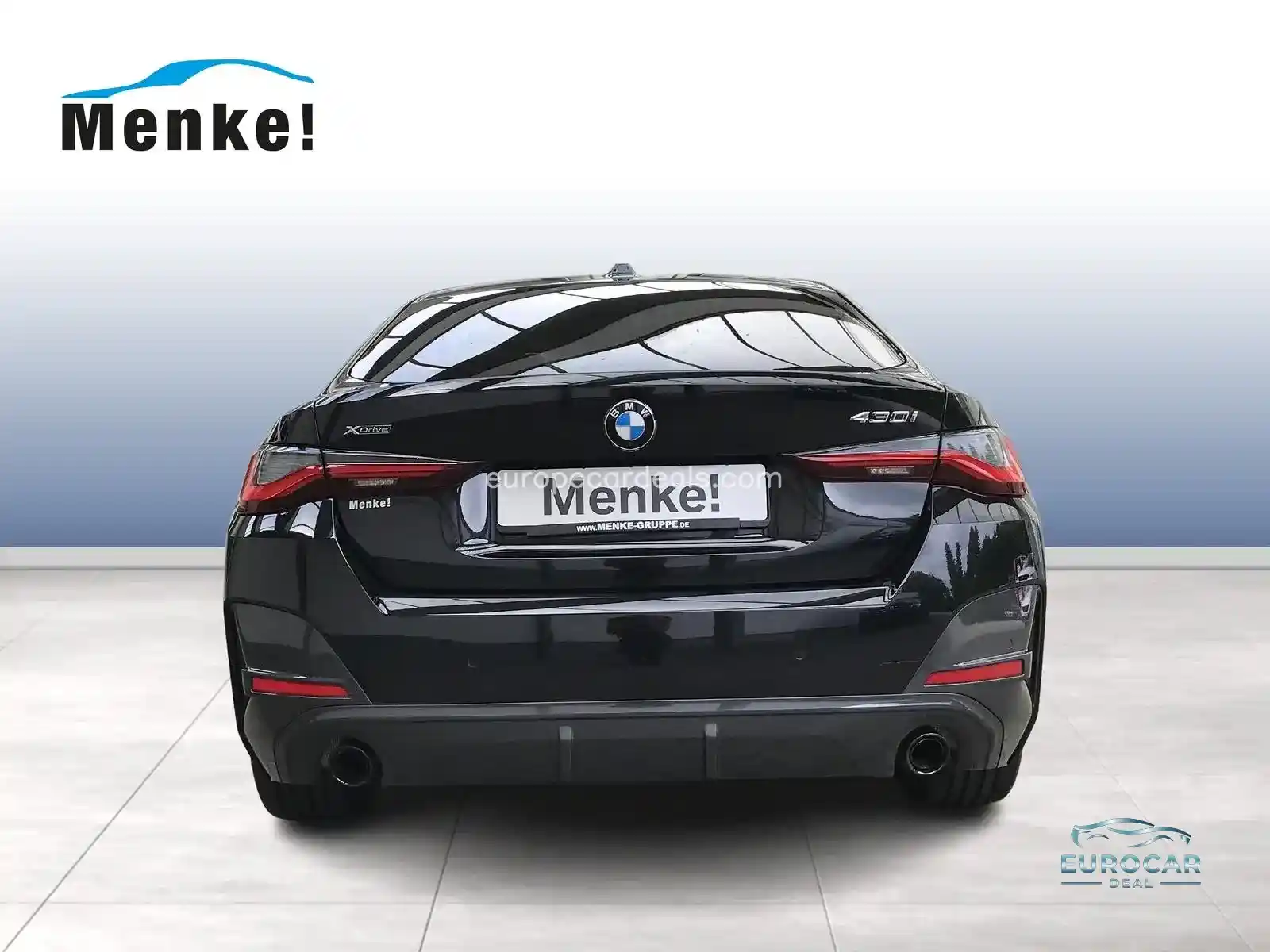 BMW 430 Gran Coupé
