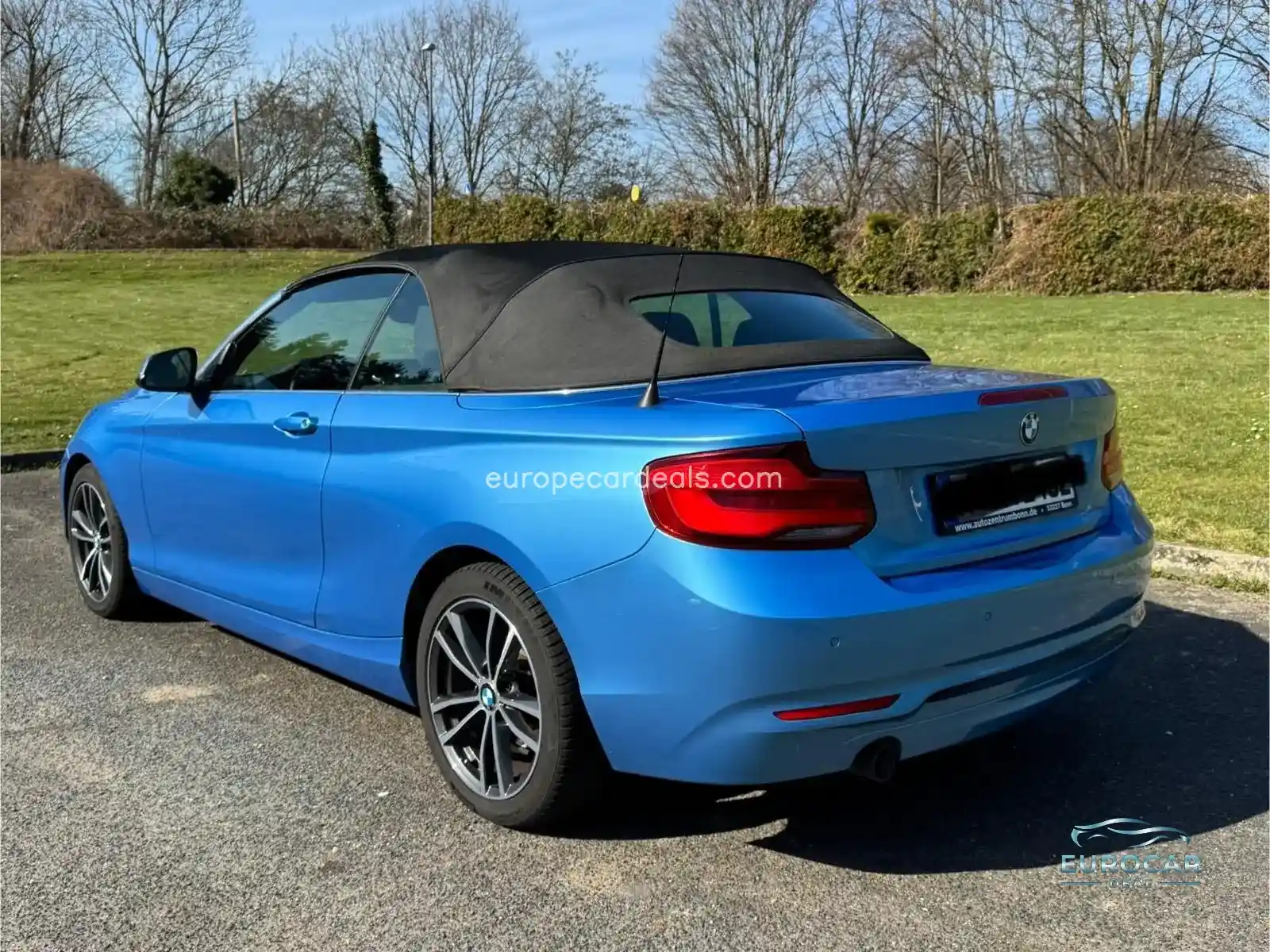 BMW 218