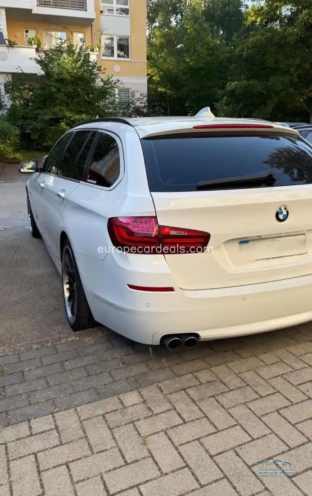 BMW 520