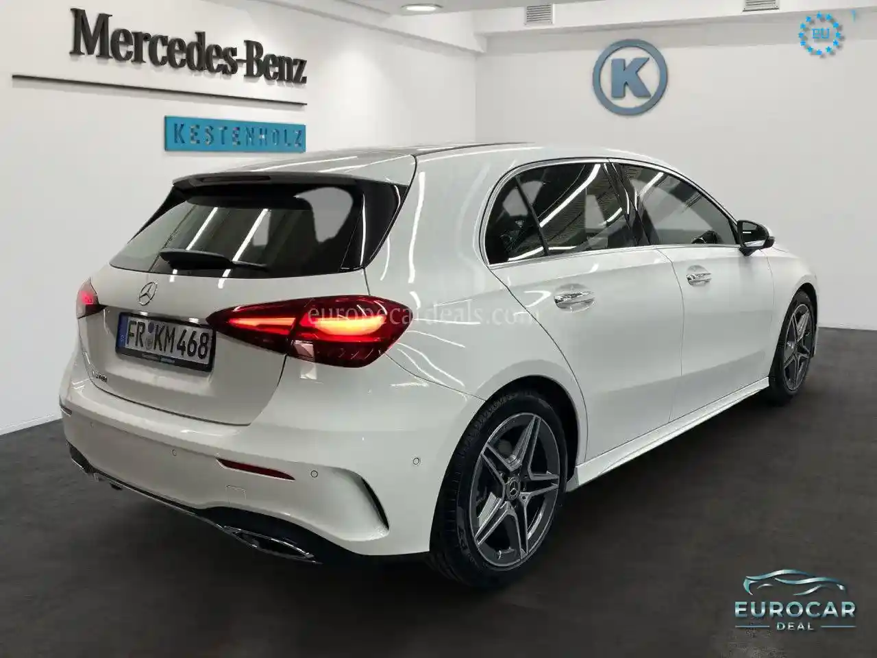 Mercedes-Benz A 200