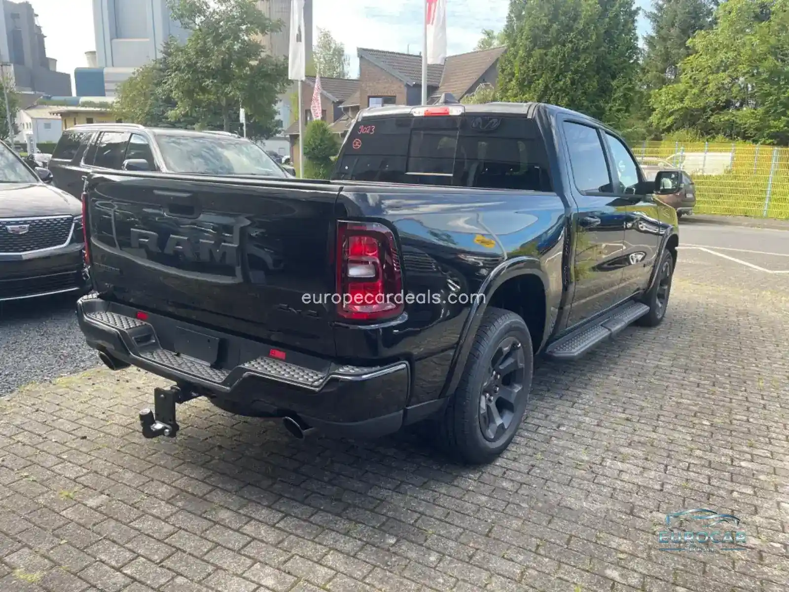 Dodge RAM