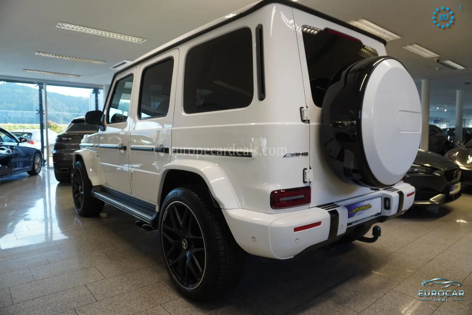 Mercedes-Benz G 63 AMG