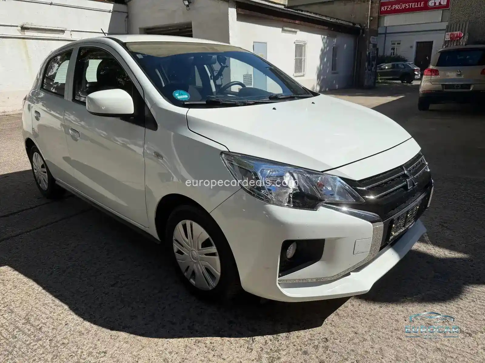 Mitsubishi Space Star