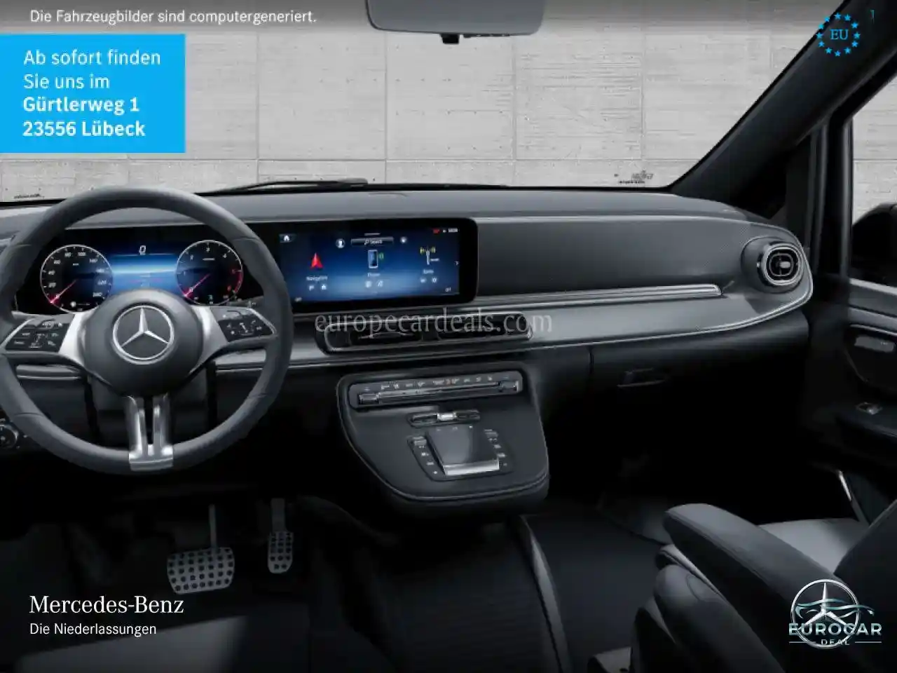 Mercedes-Benz V 250